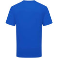 Royal Blue - Back - Fruit of the Loom Unisex Adult Cotton T-Shirt