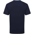 Deep Navy - Back - Fruit of the Loom Unisex Adult Cotton T-Shirt