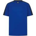 Royal Blue-Navy - Front - Finden & Hales Childrens-Kids T-Shirt