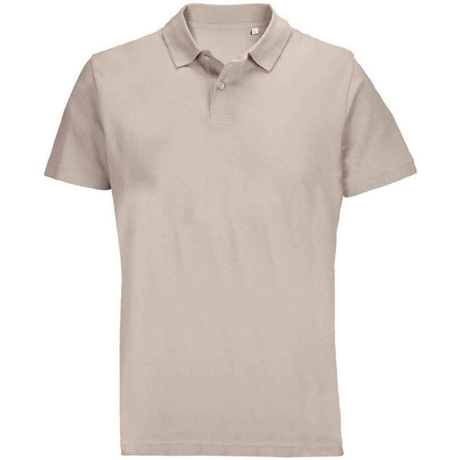 Rope - Front - SOLS Unisex Adult Pulse Pique Polo Shirt