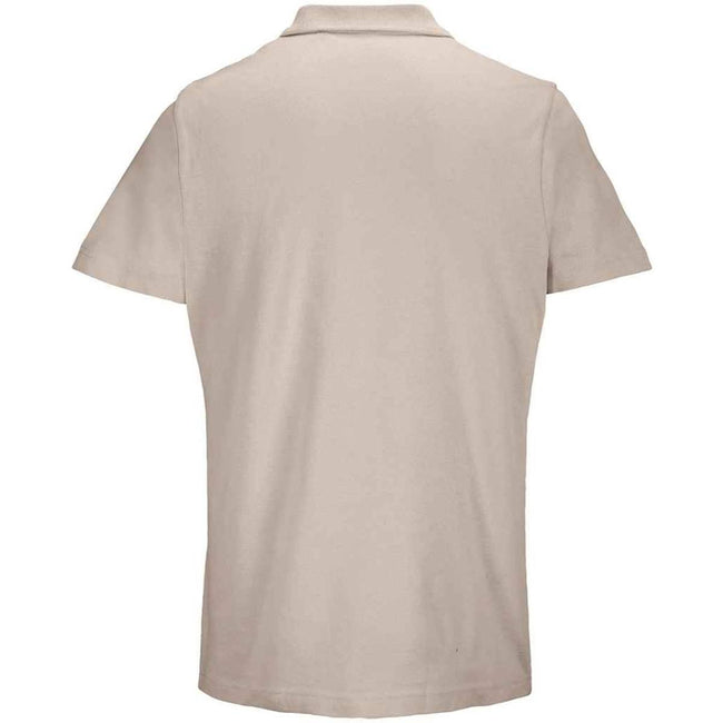 Rope - Back - SOLS Unisex Adult Pulse Pique Polo Shirt