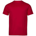 Red - Front - Tee Jays Unisex Adult Urban Luxury T-Shirt