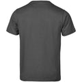 Dark Grey - Back - Tee Jays Unisex Adult Urban Luxury T-Shirt