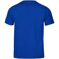 Royal Blue - Back - Tee Jays Unisex Adult Urban Luxury T-Shirt