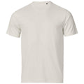 Ecru - Front - Tee Jays Unisex Adult Urban Luxury T-Shirt