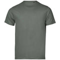 Leaf Green - Front - Tee Jays Unisex Adult Urban Luxury T-Shirt