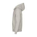 Cement - Side - Tee Jays Mens Urban Hooded Hoodie