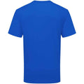 Royal Blue - Back - Fruit of the Loom Unisex Adult Cotton T-Shirt