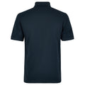 Navy - Back - Kustom Kit Mens Recycled Regular Polo Shirt