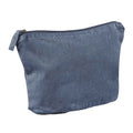 Vintage Denim - Front - Westford Mill Garment Dyed Accessory Bag