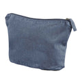 Vintage Denim - Back - Westford Mill Garment Dyed Accessory Bag