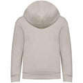 Ivory - Back - Native Spirit Childrens-Kids Hoodie