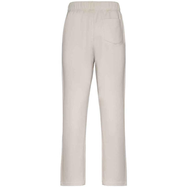 Ivory - Back - Native Spirit Unisex Adult Loose Jogging Bottoms