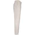 Ivory - Side - Native Spirit Unisex Adult Loose Jogging Bottoms