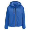 Royal Blue - Front - SOLS Womens-Ladies Falcon Padded Soft Shell Jacket