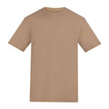 Desert Sand - Front - Awdis Unisex Adult T-Shirt
