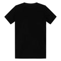 Deep Black - Front - Awdis Childrens-Kids T-Shirt