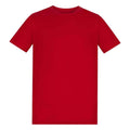 Fire Red - Front - Awdis Childrens-Kids T-Shirt
