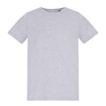 Heather Grey - Front - Awdis Childrens-Kids T-Shirt