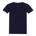 New French Navy - Front - Awdis Childrens-Kids T-Shirt
