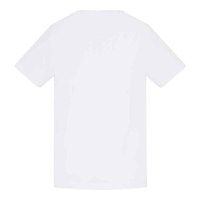 Arctic White - Back - Awdis Childrens-Kids T-Shirt