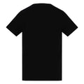 Deep Black - Back - Awdis Childrens-Kids T-Shirt