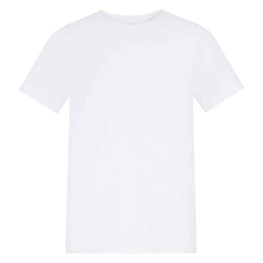 Arctic White - Front - Awdis Childrens-Kids T-Shirt