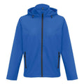 Royal Blue - Front - SOLS Mens Race Hooded Soft Shell Jacket