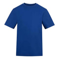 Royal Blue - Front - Awdis Unisex Adult Cotton T-Shirt