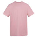 Baby Pink - Front - Awdis Unisex Adult Cotton T-Shirt