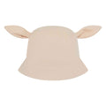Light Brown - Back - Larkwood Baby Bunny Bucket Hat