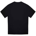 Deep Black - Back - Awdis Mens Signature Plain Heavyweight T-Shirt