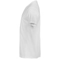 White - Side - Tee Jays Mens Urban T-Shirt