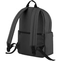 Graphite Grey - Back - Bagbase Premium Mini Recycled Backpack