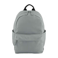 Pure Grey - Front - Bagbase Premium Mini Recycled Backpack