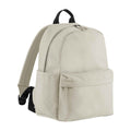 Natural Stone - Back - Bagbase Premium Mini Recycled Backpack