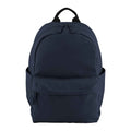 Navy - Front - Bagbase Premium Mini Recycled Backpack