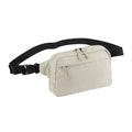 Natural Stone - Front - Bagbase Premium Recycled Crossbody Bag