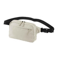 Natural Stone - Back - Bagbase Premium Recycled Crossbody Bag