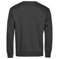 Black - Back - Tee Jays Mens Urban Sweatshirt