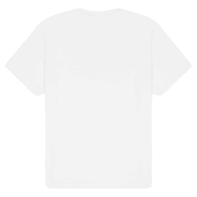 White - Back - Bella + Canvas Unisex Adult Heavyweight T-Shirt