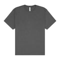 Asphalt - Front - Bella + Canvas Unisex Adult Heavyweight T-Shirt