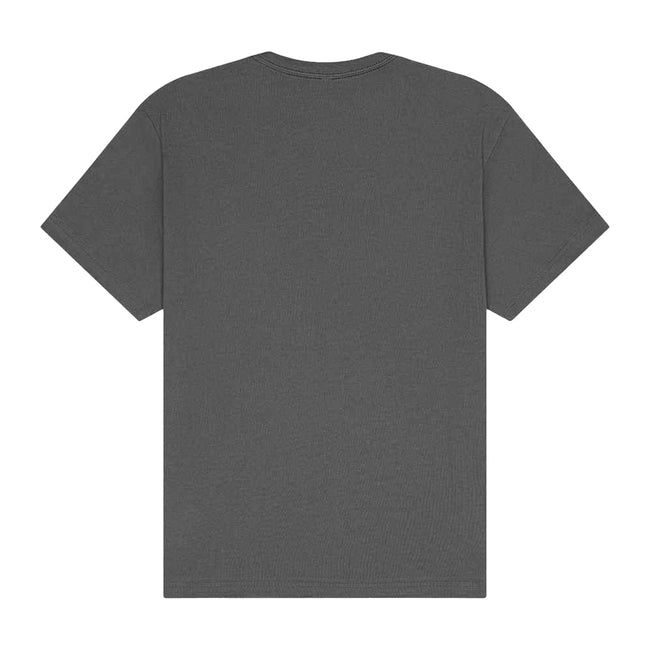 Asphalt - Back - Bella + Canvas Unisex Adult Heavyweight T-Shirt