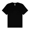 Black - Front - Bella + Canvas Unisex Adult Heavyweight T-Shirt