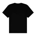Black - Back - Bella + Canvas Unisex Adult Heavyweight T-Shirt