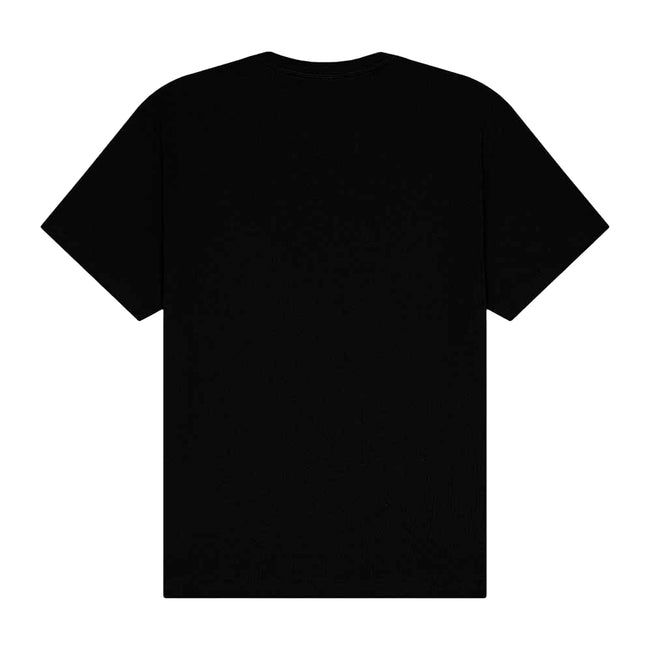 Black - Back - Bella + Canvas Unisex Adult Heavyweight T-Shirt
