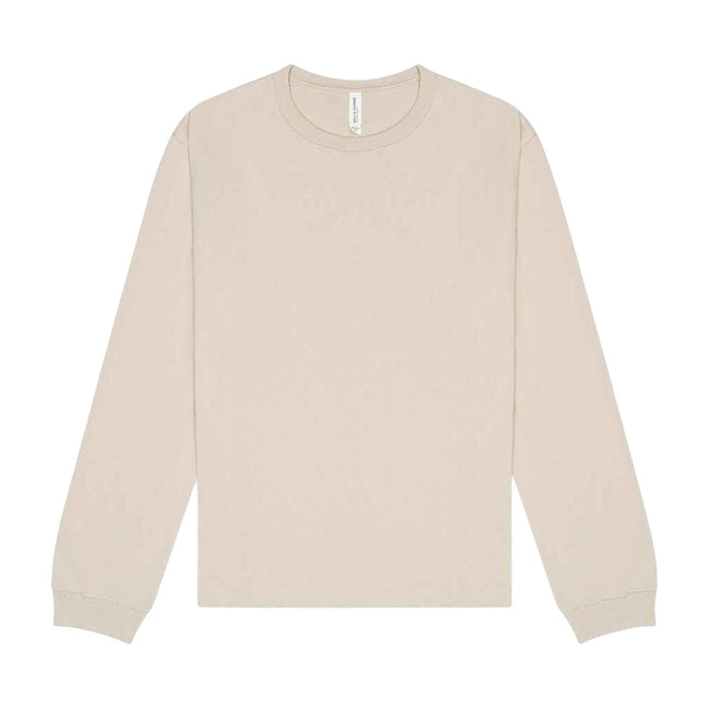 Dust - Front - Bella + Canvas Unisex Adult Heavyweight Long-Sleeved T-Shirt