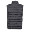 Black - Back - SOLS Childrens-Kids Stream Body Warmer