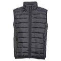 Black - Front - SOLS Childrens-Kids Stream Body Warmer