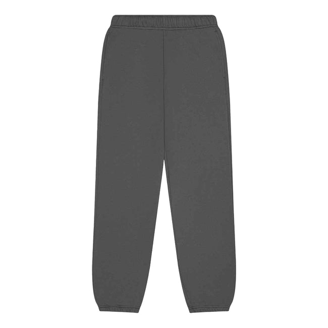 Asphalt - Front - Bella + Canvas Unisex Adult Heavyweight Jogging Bottoms